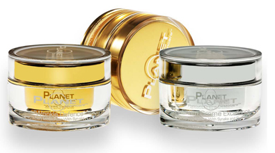 Planet Skin Care Platinum Crème Excellence