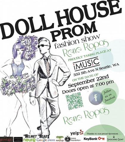 Rene Ropas Dollhouse Prom