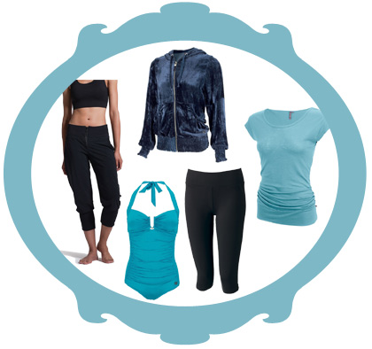 Sweaty Betty Fitness Wear