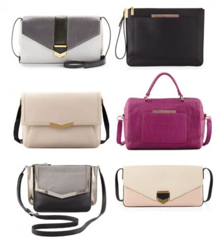 Time's Arrow Handbag Collection