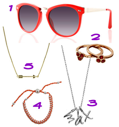 Valentine's Day Jewelry Gift Guide 2012