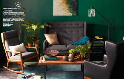 West Elm Fall 2013