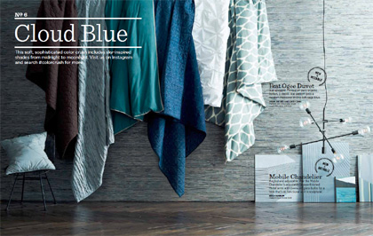 West Elm Fall 2013