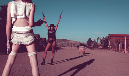 Wildfox 2012 Lookbook