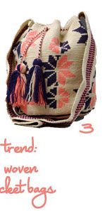 Wayuu Taya Bucket Bag