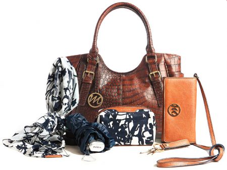 affordable handbags by Emilie M