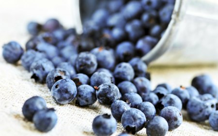 Blueberries Anti-Aging
