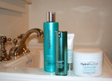Hydropeptide Anti-Wrinkle and Clarify Collection