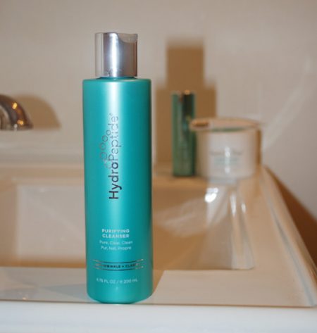 Hydropeptide Purifying Cleanser