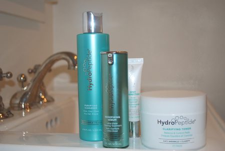 Hydropeptide Anti-Wrinkle & Clarify Collection