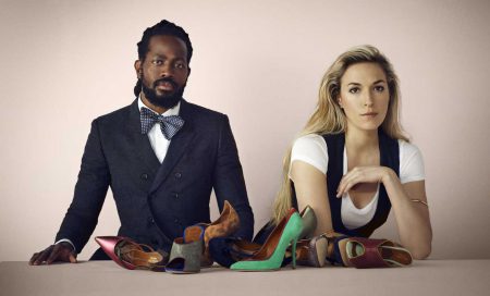 Roy Luwolt & Mary Alice Malone of Malone Souliers