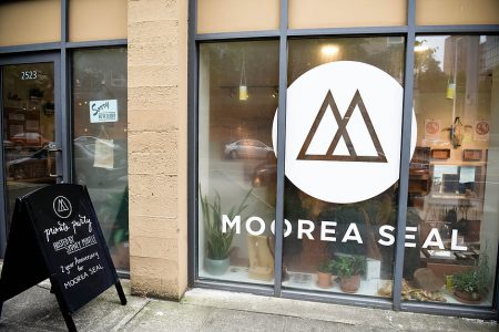Moorea Seel - 3rd & Vine, Seattle