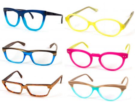 Bold and Bright Styles from SEE Eyewear's SS 2014 Collection
