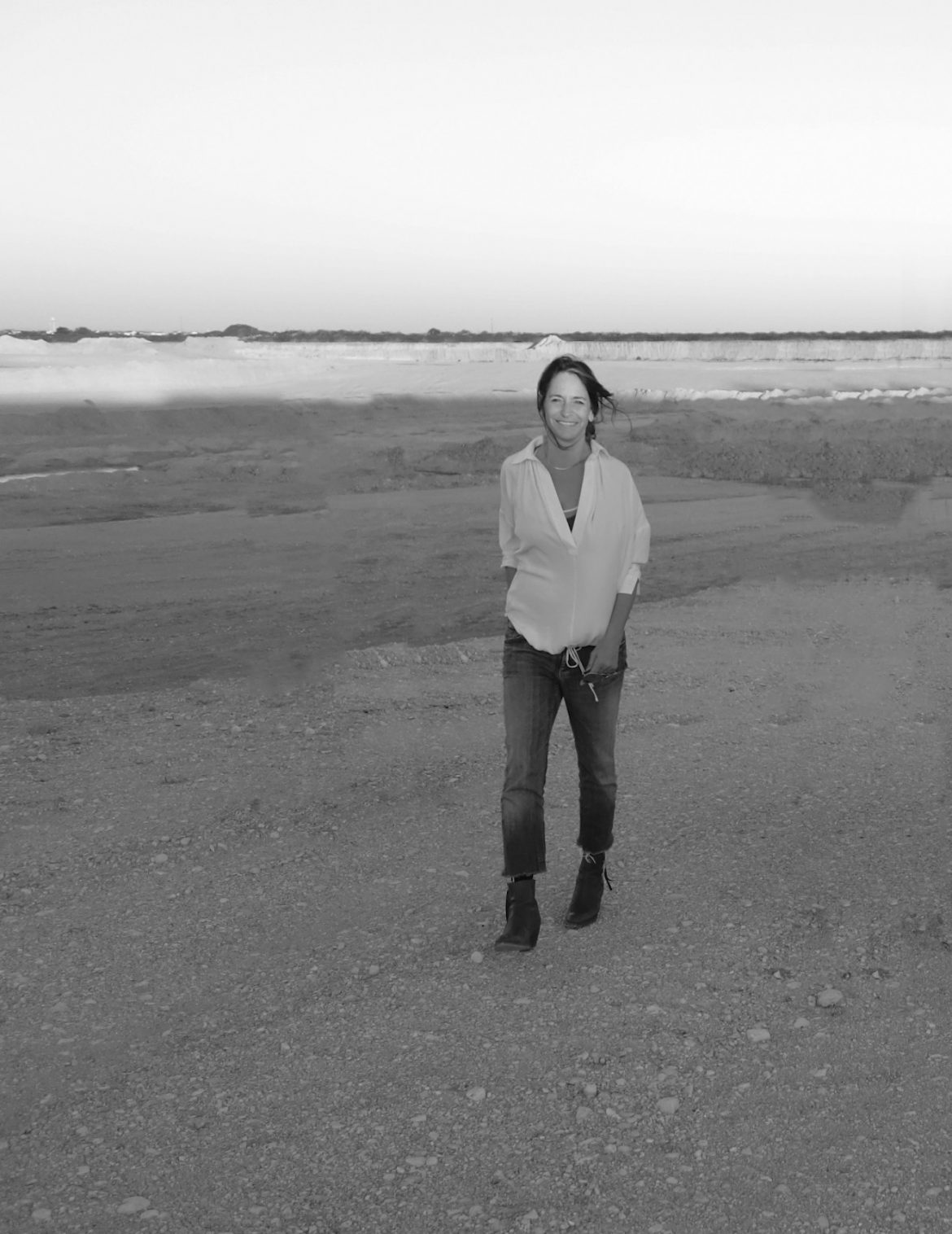 Theresa Wingert in Austin Texas