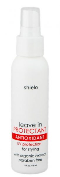 shielo antioxidant hair spray
