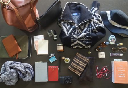 Theresa Wingert's Travel Must-Haves