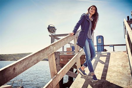 Timberland Women's SS16 Collection